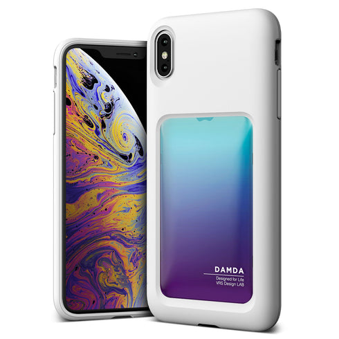 VRS Design iPhone XS Max case cover Damda High Pro Shield